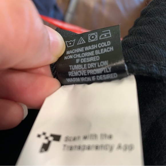 Men’s Ultra Game NFL Panthers Fleece Lined Sweatpants Joggers Size Large - Picture 12 of 16